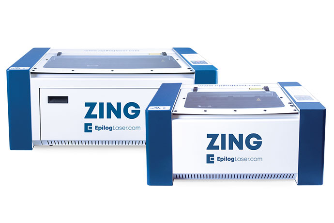 Especificaciones técnicas de los sistemas Zing 16 y Zing 24