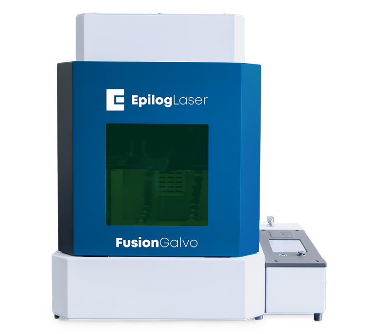 Máquina de grabado láser Epilog Fusion Galvo