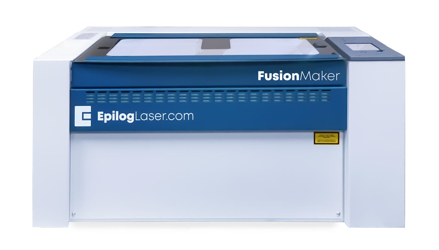Máquina láser Fusion Maker, para grabar, cortar y marcar en la artesanía doméstica.