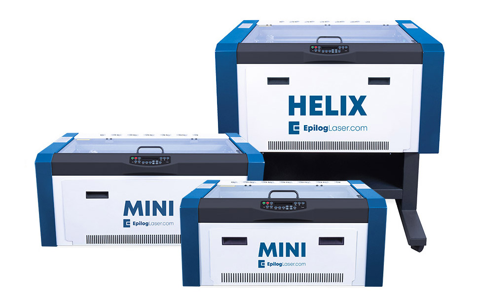 Especificaciones técnicas de los sistemas Mini 18, Mini 24 y Helix 24